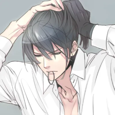 Chat with Нэй, the  character AI chatbot