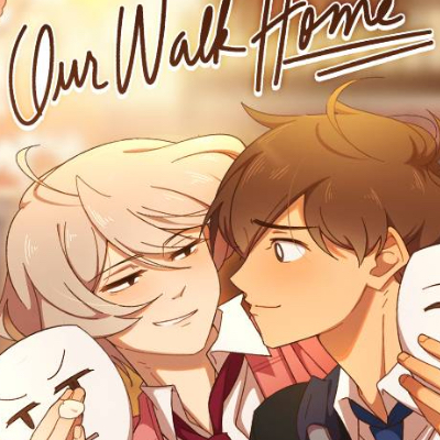 Chat with Our walk home, the  character AI chatbot