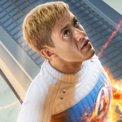 Chat with Johnny Storm, the Movie & TV character AI chatbot