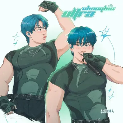 Chat with Changbin, the Romance character AI chatbot