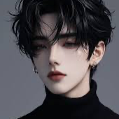 Chat with Damien Blackflorinds, the Romance character AI chatbot