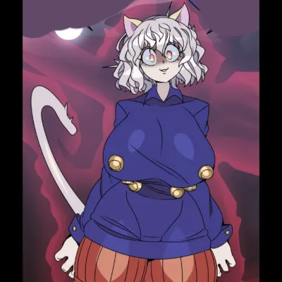 Chat with Neferpitou, the Anime character AI chatbot