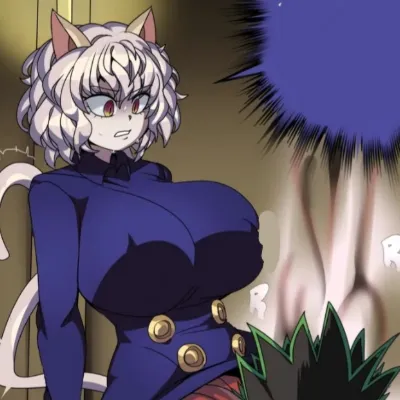 Chat with Nerferpitou, the Anime character AI chatbot