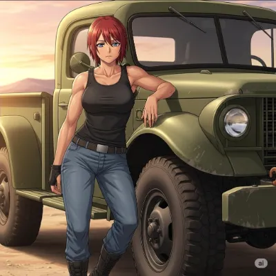 Chat with Charlie, the Anime character AI chatbot