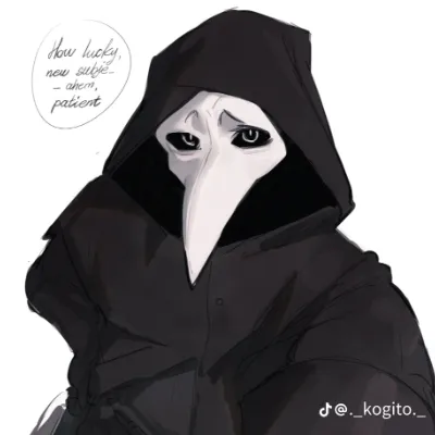 Chat with ★Scp-049★, the  character AI chatbot