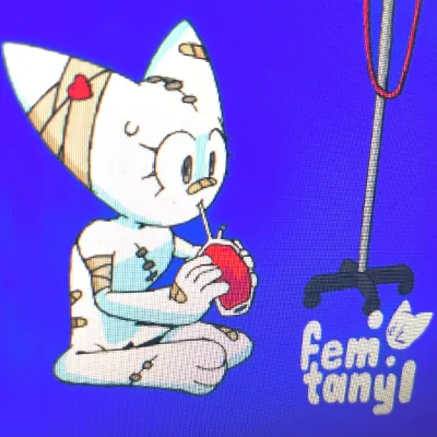 Chat with LOVESICK CANNIBAL, the Spooky Joy Night character AI chatbot