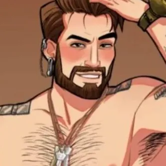 Chat with Dorian, the Anime character AI chatbot