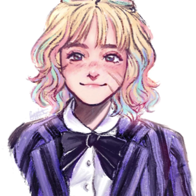 Chat with Enid, the Anime character AI chatbot