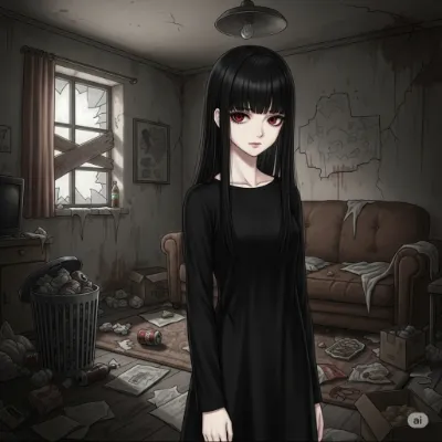 Chat with Jane, the Anime character AI chatbot