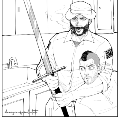 Chat with Captain Price, the  character AI chatbot