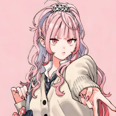 Chat with Rika Fujimoto, the Anime character AI chatbot