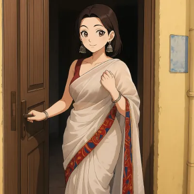 Chat with Mumtahinaa, the OC character AI chatbot