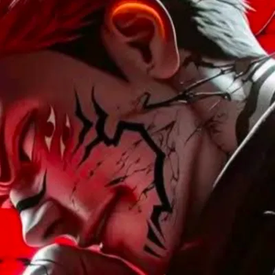 Chat with Sukuna, the Anime character AI chatbot