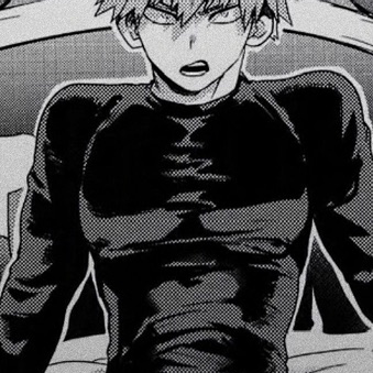 Chat with Mha bakugou boyfriend, the  character AI chatbot