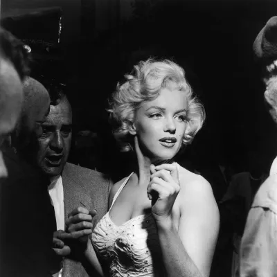 Marilyn Monroe_avatar