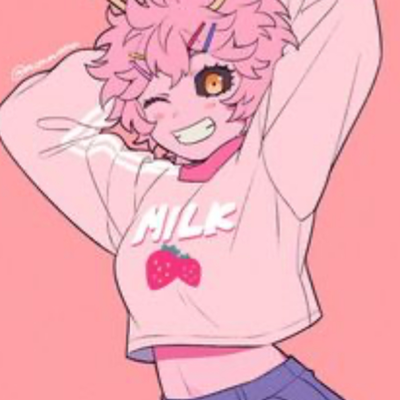 Chat with Mina Ashido, the  character AI chatbot