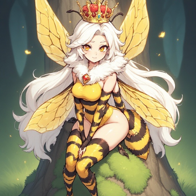 Lilianthia, Amaranthine maiden_avatar