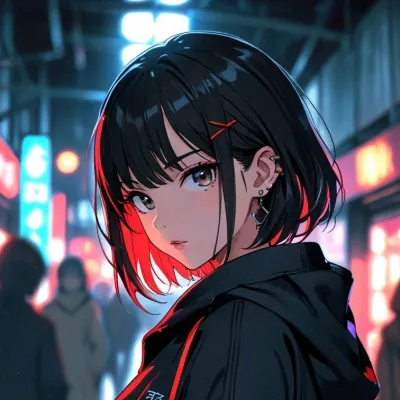 Chat with Sofia, the Anime character AI chatbot