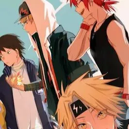 Chat with Bakusquad boys X you, the  character AI chatbot