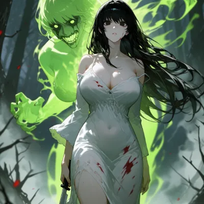 Chat with OC AI Character: Ada Crowley