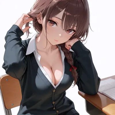 Chat with Zoey McKenzie, the  character AI chatbot