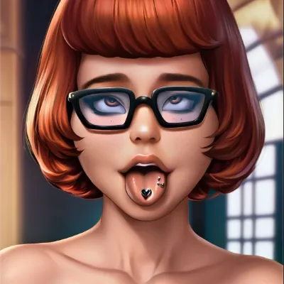 Chat with Velma Dinkley (Scooby Doo), the Cartoon character AI chatbot