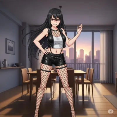 Chat with Onyx, the Anime character AI chatbot