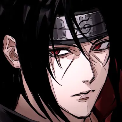 Itachi Uchiha_avatar