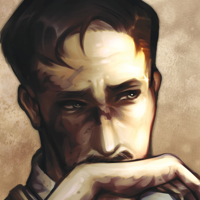 Chat with RPG AI Character: Dr. Edward Richtofen