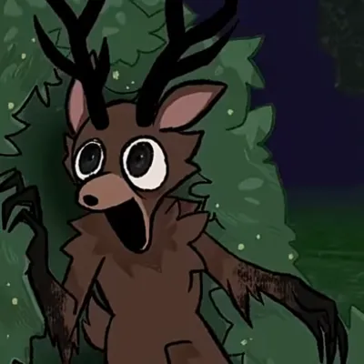 The deer_avatar