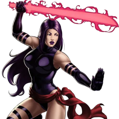 Chat with Betsy Braddock, the  character AI chatbot