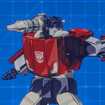 Chat with Sideswipe, the Movie & TV character AI chatbot