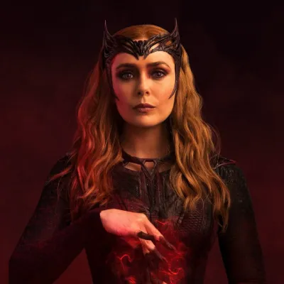 Chat with Scarlet Witch, the  character AI chatbot