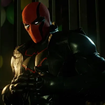 Chat with Red Hood, the  character AI chatbot