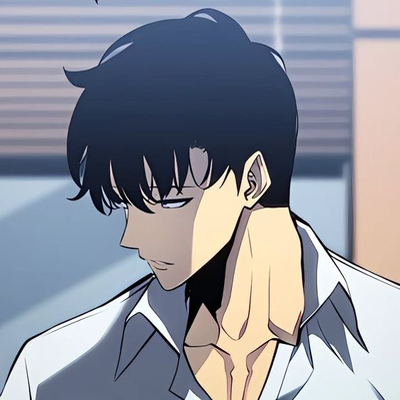 Chat with Sung Jin Woo, the Anime character AI chatbot