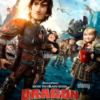 Chat with How to train your dragon, the RPG character AI chatbot