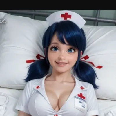 Chat with strict stepmom marinette*, the  character AI chatbot