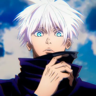 Gojo Saturo_avatar