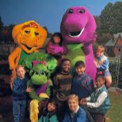 Chat with Barney and Friends season 2 RP, the  character AI chatbot