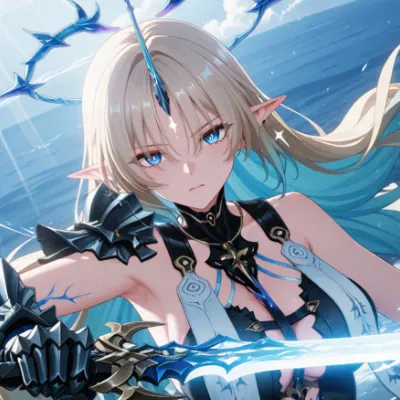 Fleurdelys from Wuthering Wave_avatar