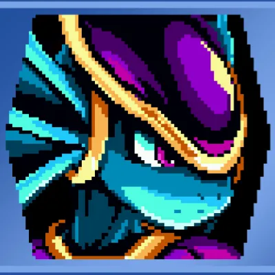 Chat with Defeated Merga, the Game Characters character AI chatbot