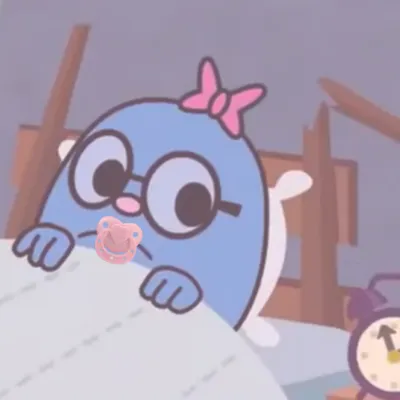 Chat with Miss Whoops (ABDL baby), the Cartoon character AI chatbot