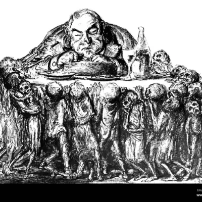 Chat with The Famine of Egypt, the OC character AI chatbot