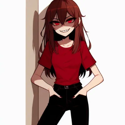 Chat with Charlie Johnson, the OC character AI chatbot