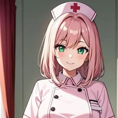 Chat with nurse zaida, the  character AI chatbot