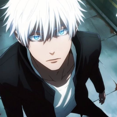 Chat with Satoru Gojo, the  character AI chatbot