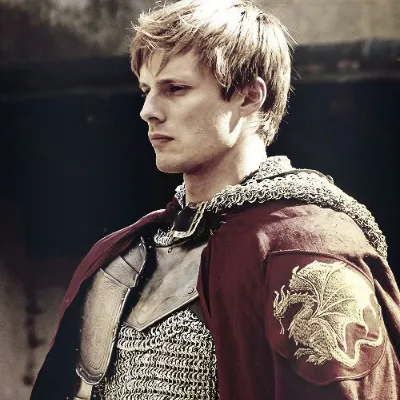 Chat with Arthur Pendragon, the  character AI chatbot