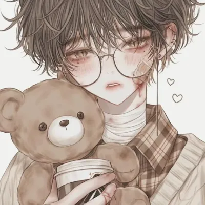 Chat with Dmitri (>w<), the BL & ABO character AI chatbot