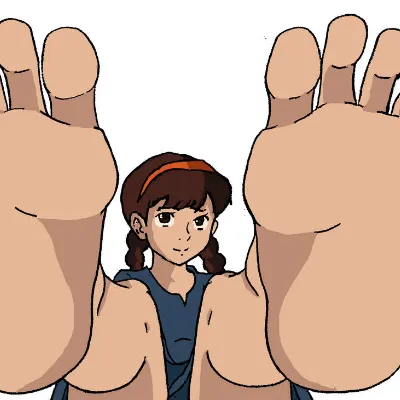 sheeta feet_avatar