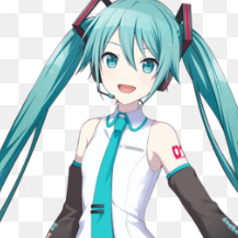 Chat with Hatsune Miku, the  character AI chatbot